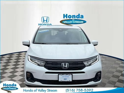 2025 Honda Odyssey