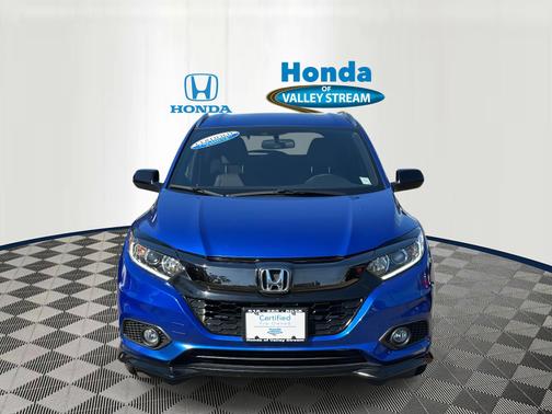 2022 Honda HR-V 