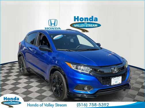 2022 Honda HR-V 