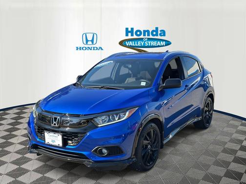 2022 Honda HR-V 