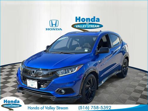 2022 Honda HR-V 