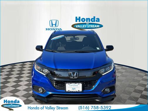 2022 Honda HR-V 