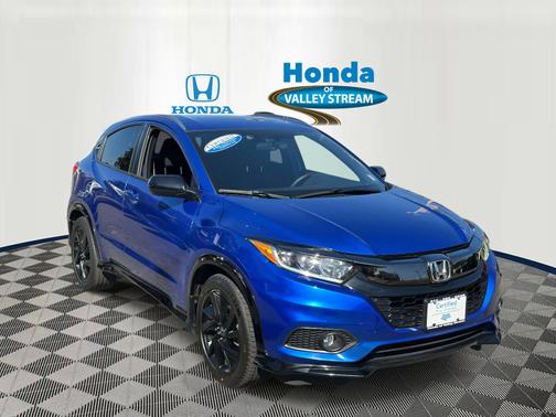 2022 Honda HR-V 