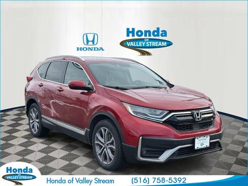 2022 Honda CR-V 