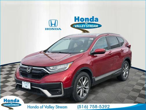 2022 Honda CR-V 