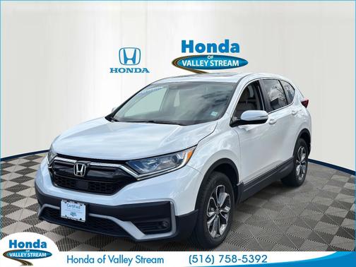 2022 Honda CR-V 