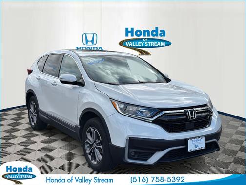 2022 Honda CR-V 