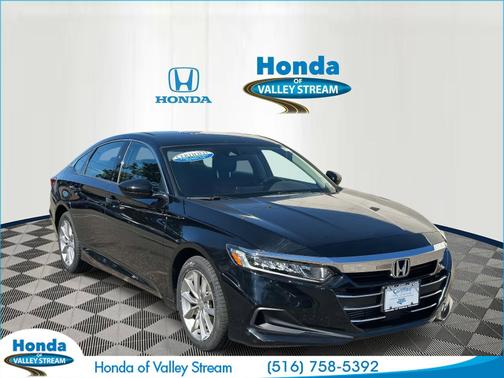 2022 Honda Accord 