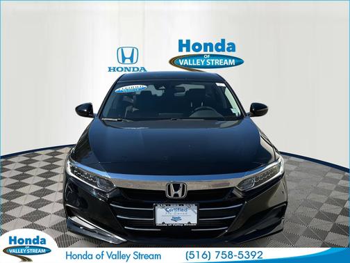 2022 Honda Accord 