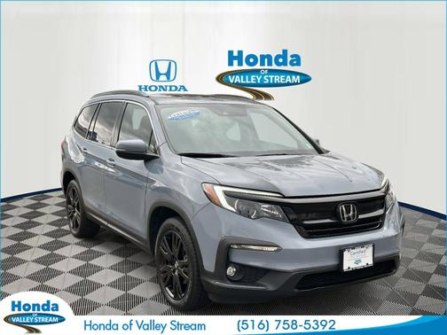 2022 Honda Pilot 