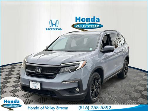 2022 Honda Pilot 