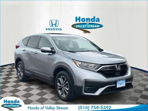 2022 Honda CR-V