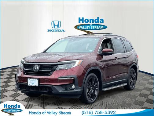 2022 Honda Pilot 