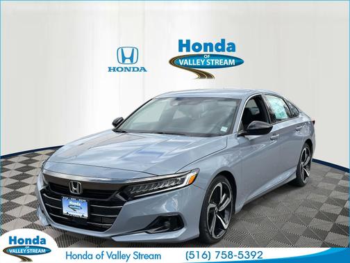 2022 Honda Accord 