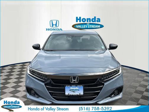 2022 Honda Accord 