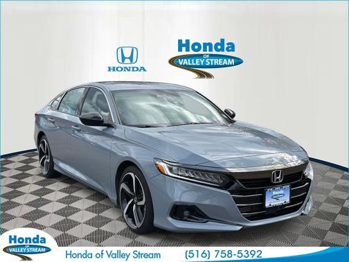 2022 Honda Accord 