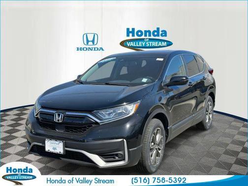 2022 Honda CR-V