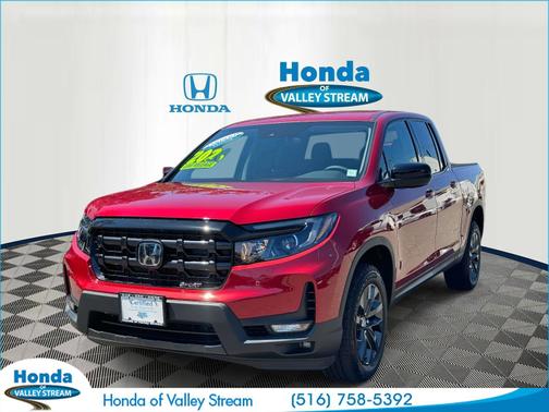 2024 Honda Ridgeline