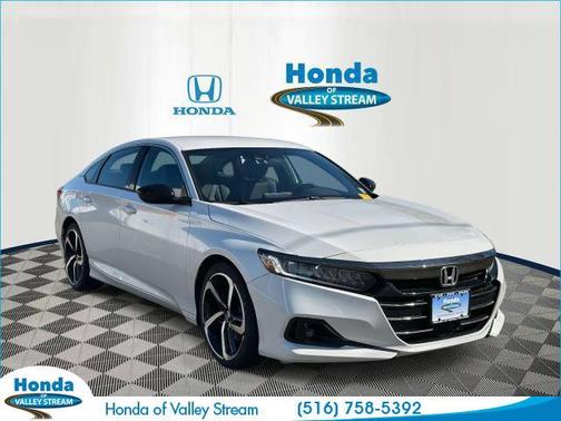 2022 Honda Accord
