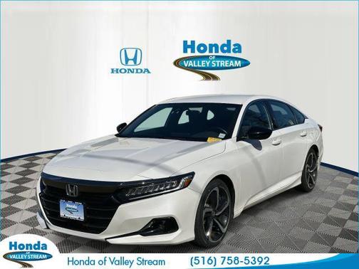 2022 Honda Accord