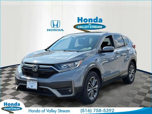 2022 Honda CR-V 