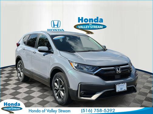 2022 Honda CR-V 