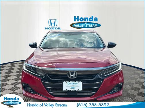 2022 Honda Accord