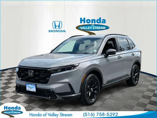 2024 Honda CR-V Hybrid