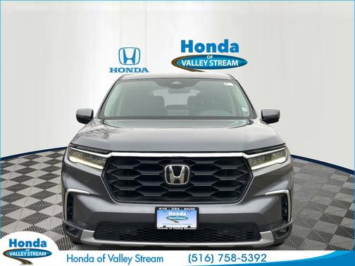 2024 Honda Pilot 