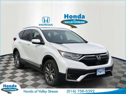 2022 Honda CR-V 