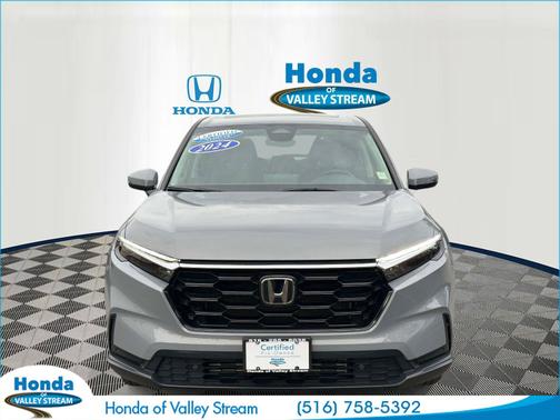 Urban Gray Pearl 2024 Honda CR-V