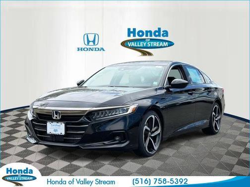 2022 Honda Accord