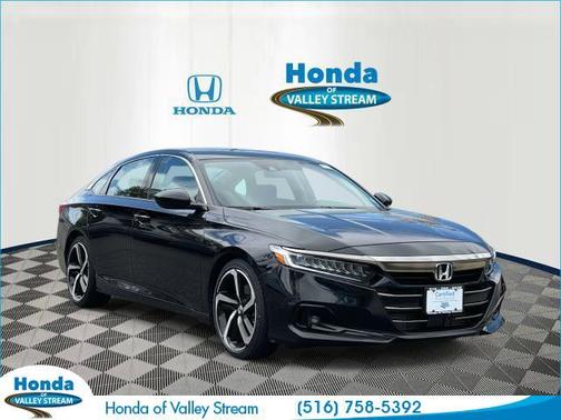 2022 Honda Accord