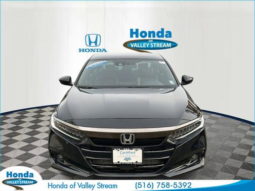 2022 Honda Accord 