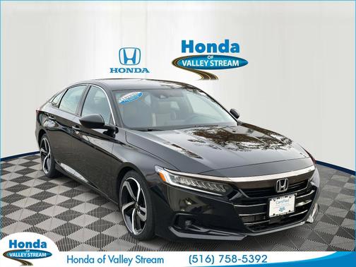 2022 Honda Accord 