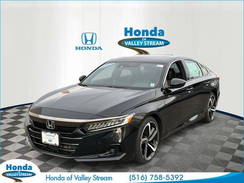 2022 Honda Accord 
