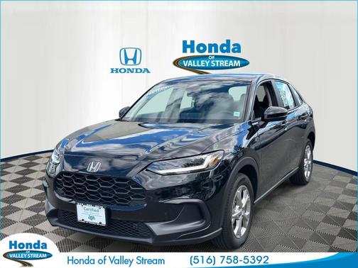 2025 Honda HR-V 