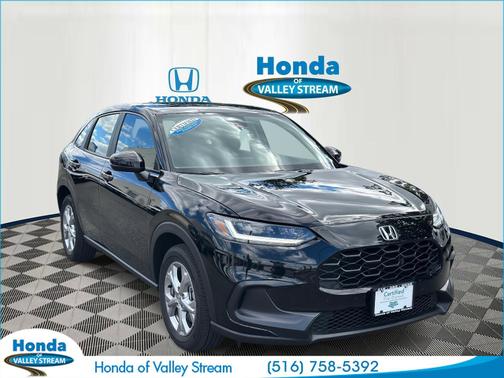 2025 Honda HR-V 
