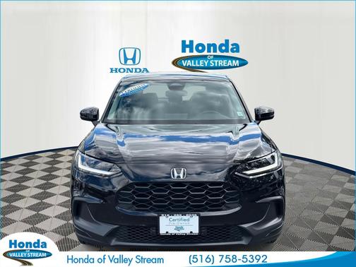 2025 Honda HR-V
