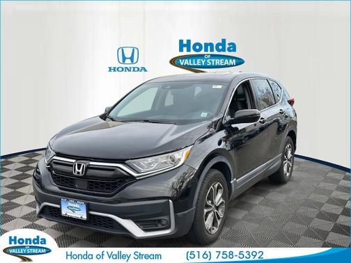 2021 Honda CR-V 