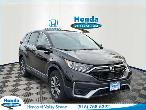 2021 Honda CR-V 