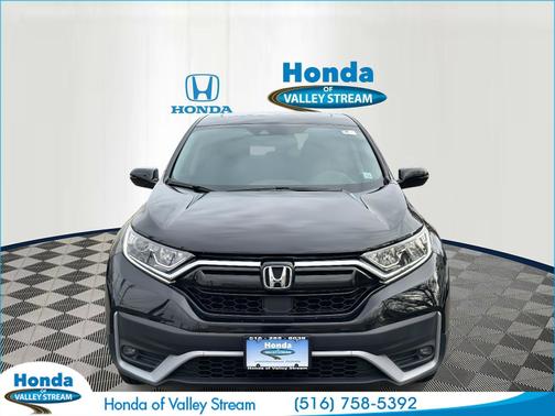 2021 Honda CR-V 
