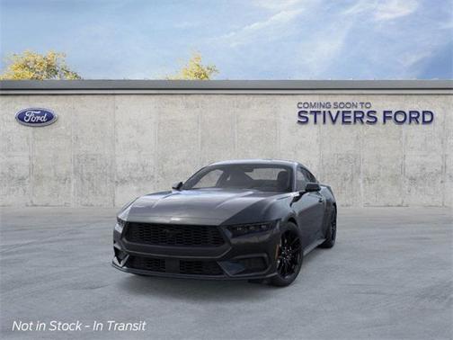 2025 Ford Mustang EcoBoost