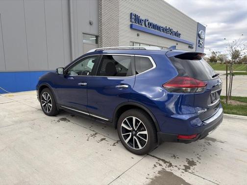 2020 Nissan Rogue SL