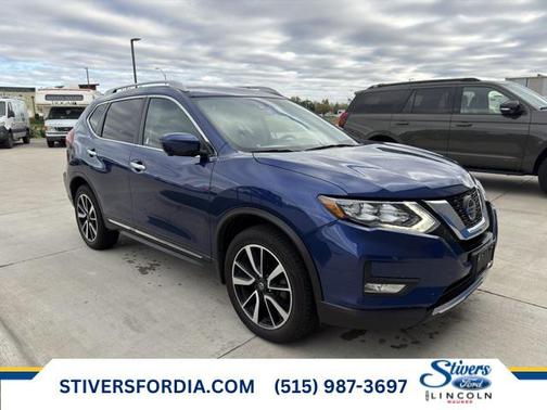2020 Nissan Rogue SL