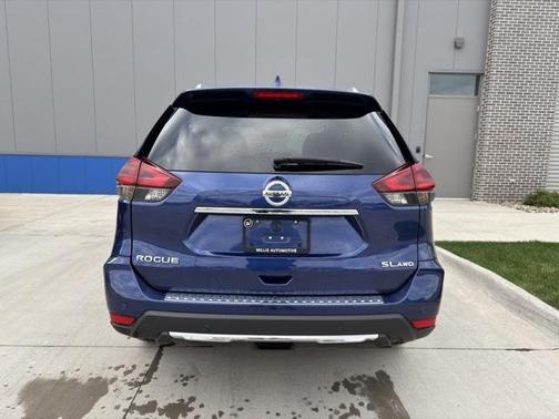 2020 Nissan Rogue SL