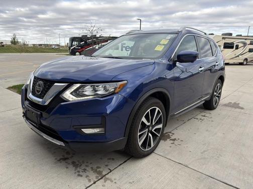 2020 Nissan Rogue SL