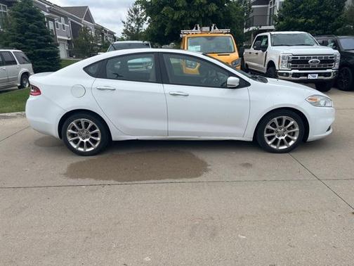 2013 Dodge Dart Limited/GT