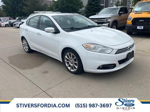 2013 Dodge Dart Limited/GT