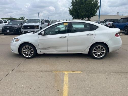2013 Dodge Dart Limited/GT